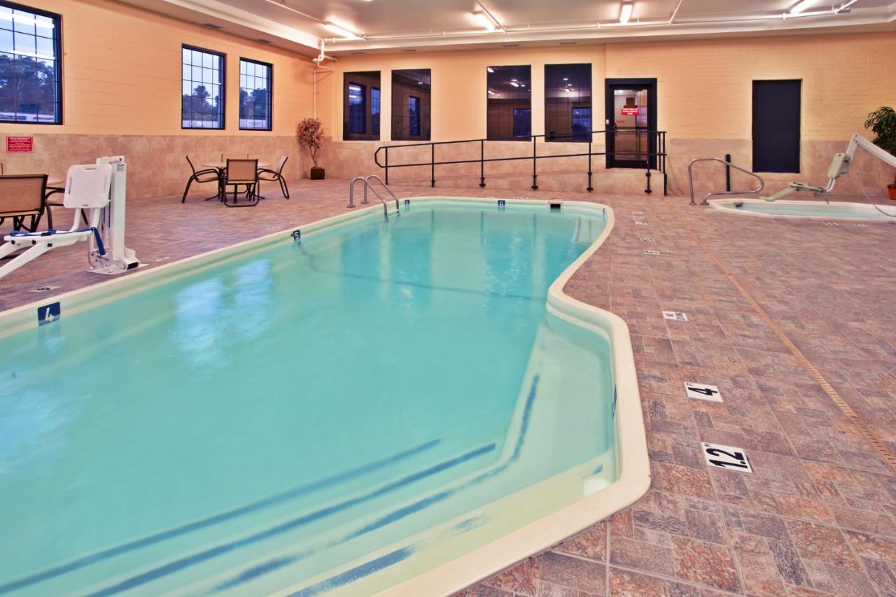 סאמרסוויל La Quinta Inn & Suites - New River Gorge National Park מראה חיצוני תמונה
