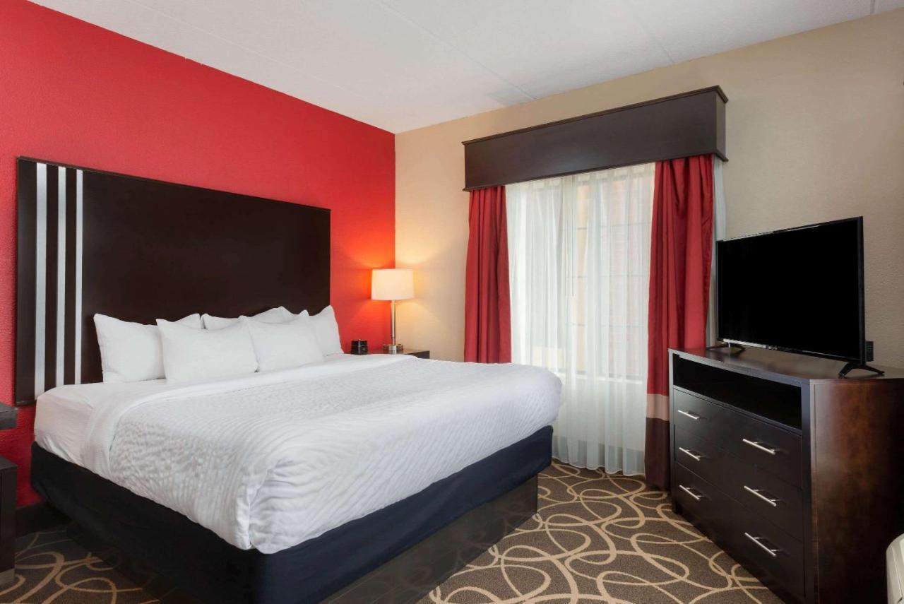 סאמרסוויל La Quinta Inn & Suites - New River Gorge National Park מראה חיצוני תמונה