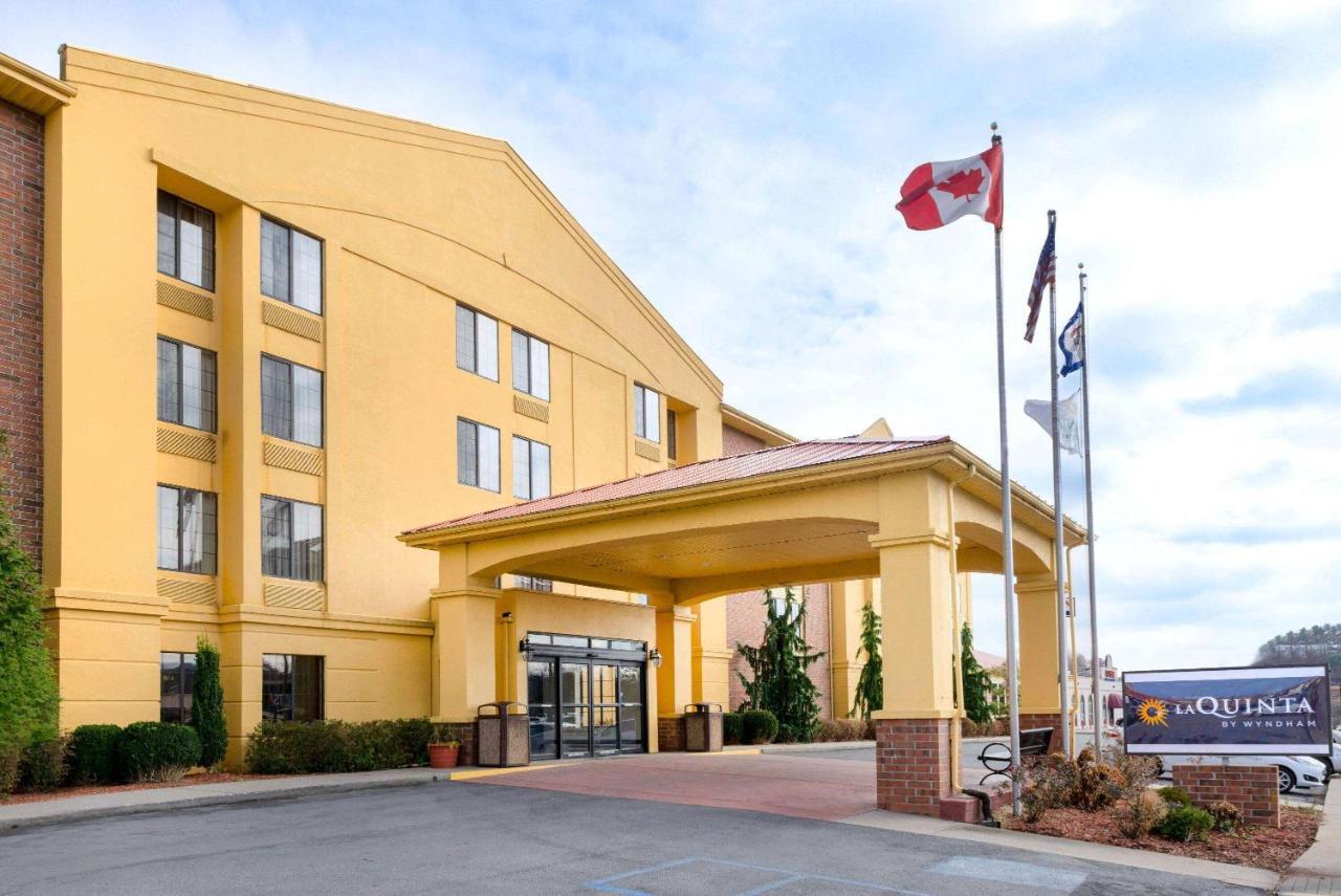 סאמרסוויל La Quinta Inn & Suites - New River Gorge National Park מראה חיצוני תמונה